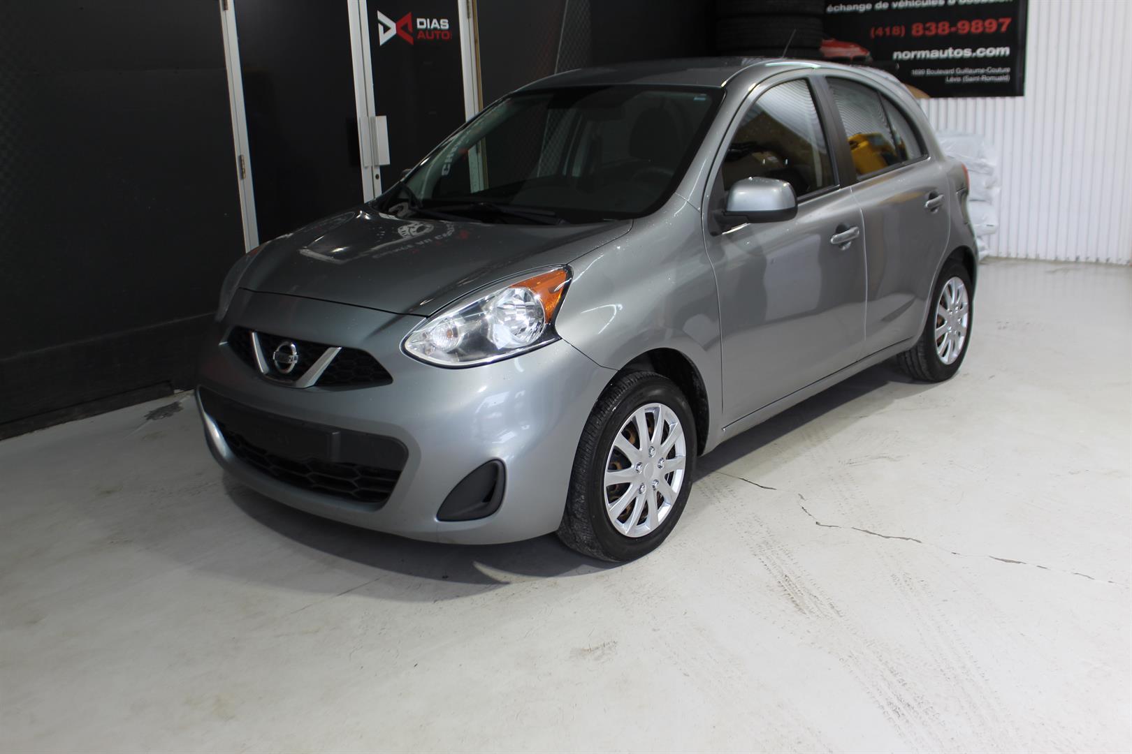 Nissan Micra 2015 - Image 3