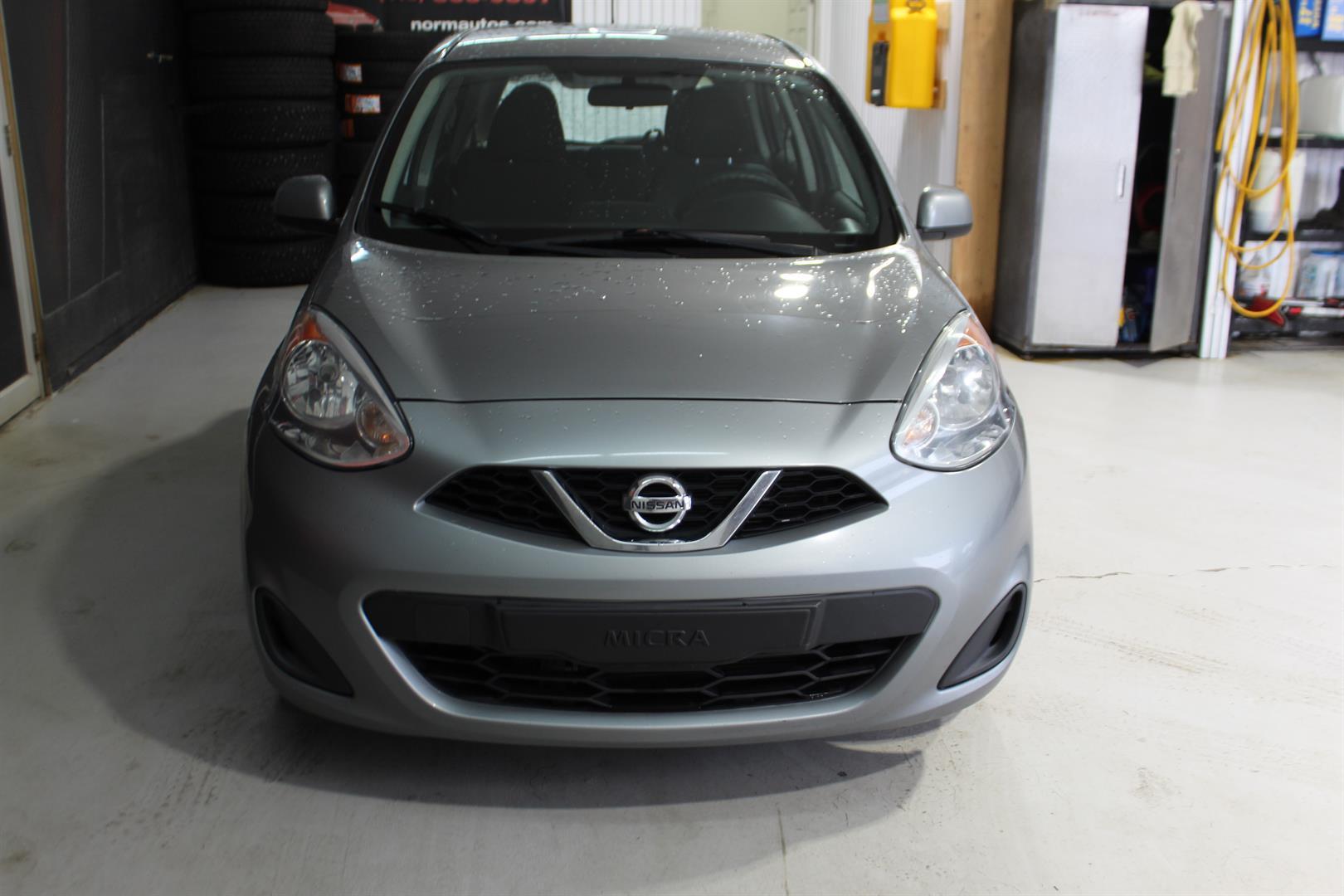 Nissan Micra 2015 - Image 4