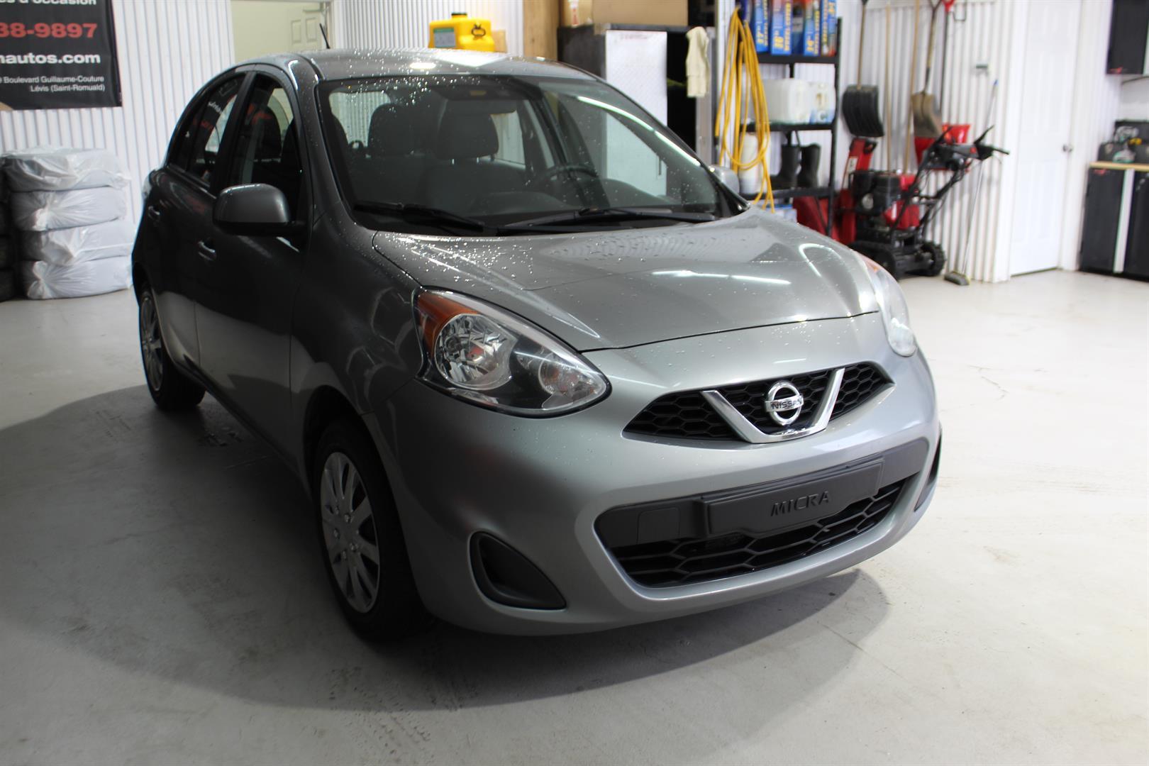 Nissan Micra 2015 - Image 5