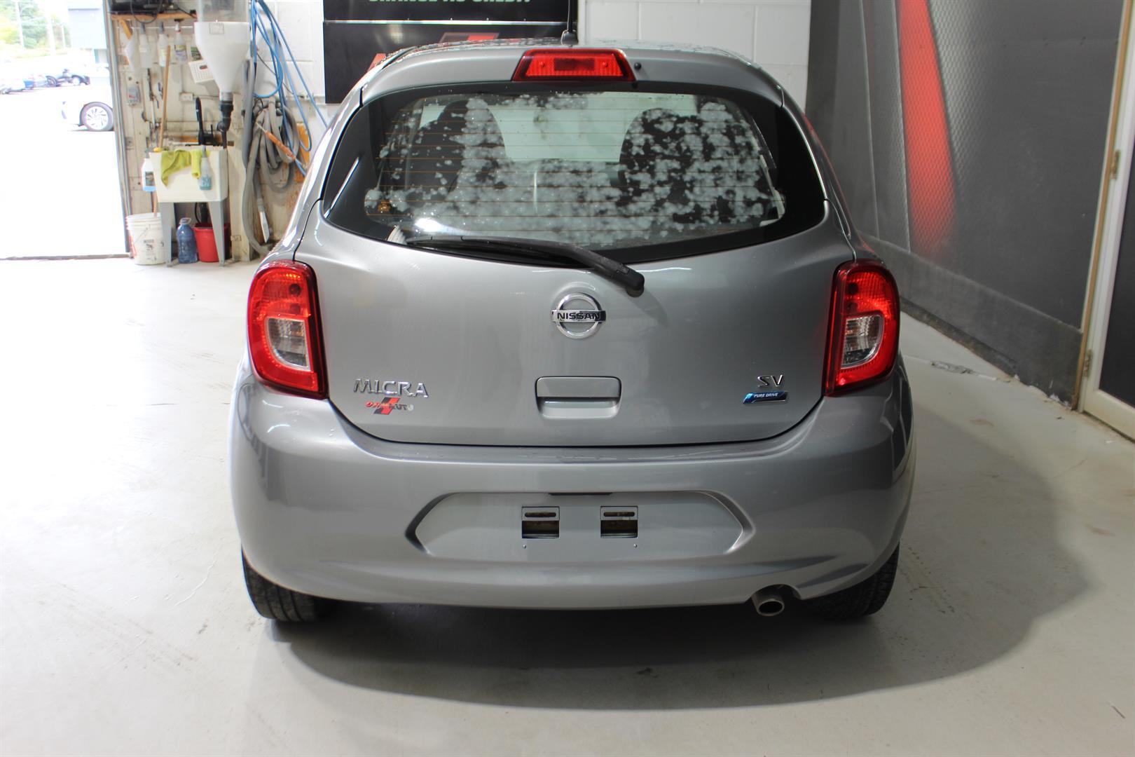 Nissan Micra 2015 - Image 7