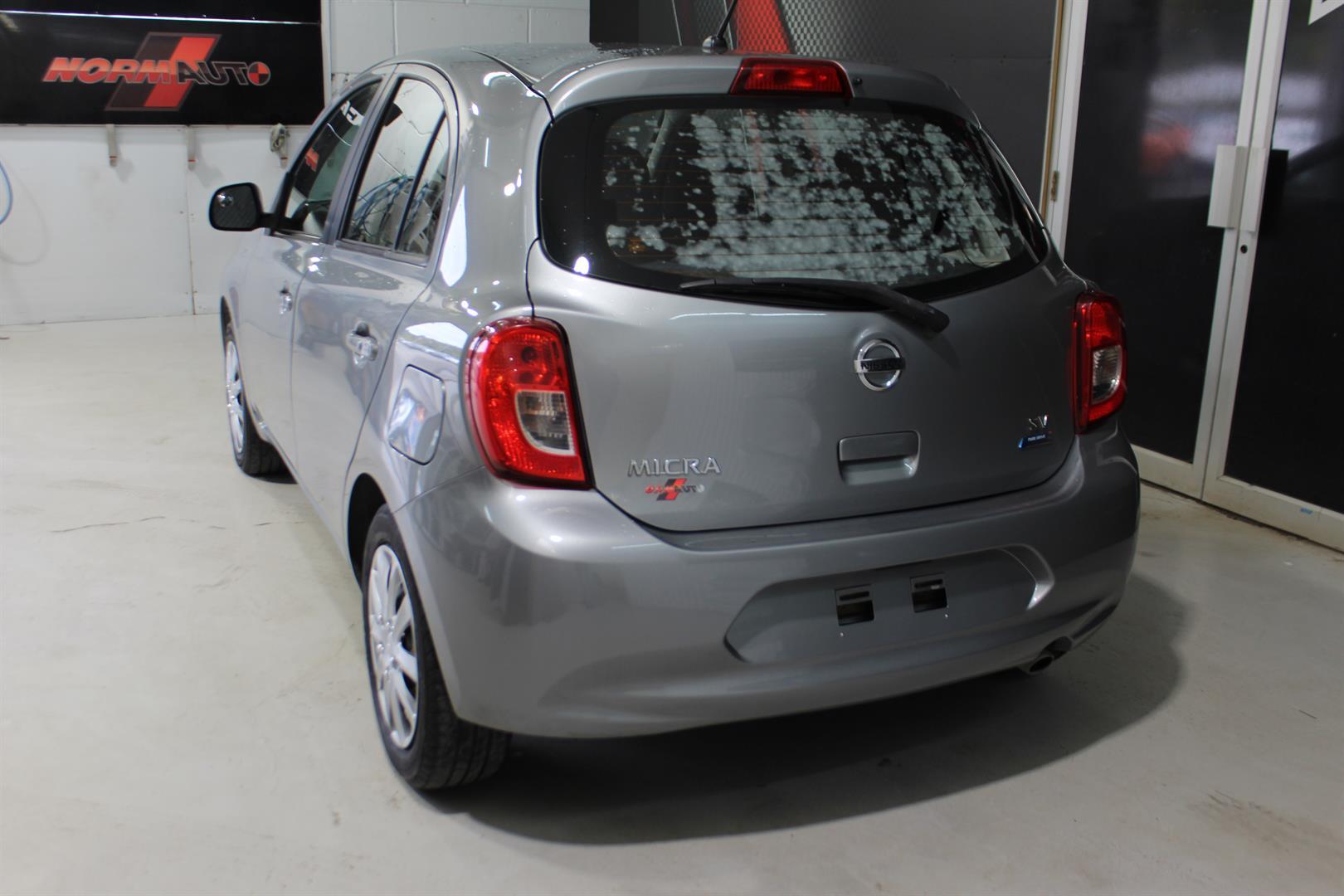 Nissan Micra 2015 - Image 8