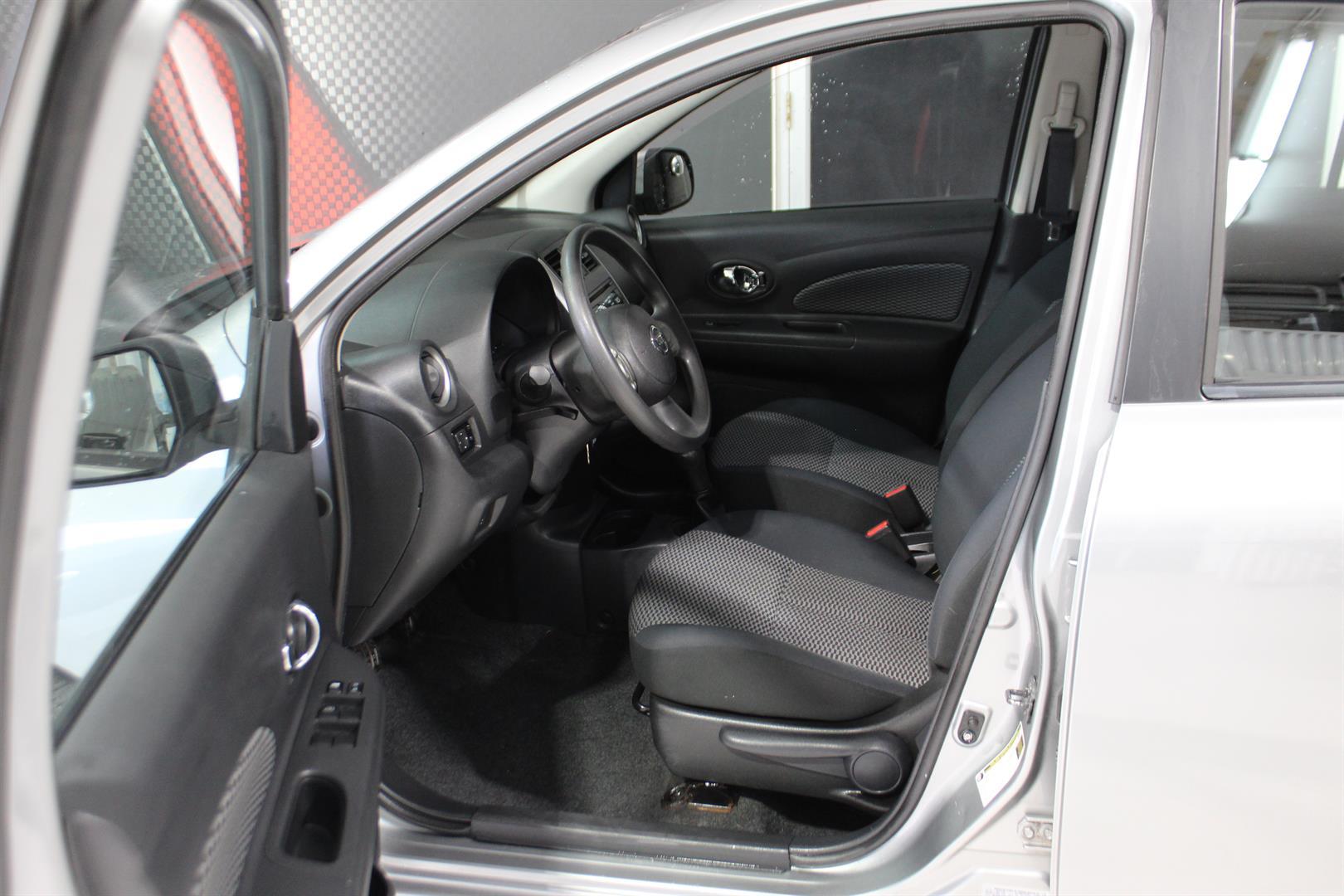 Nissan Micra 2015 - Image 11