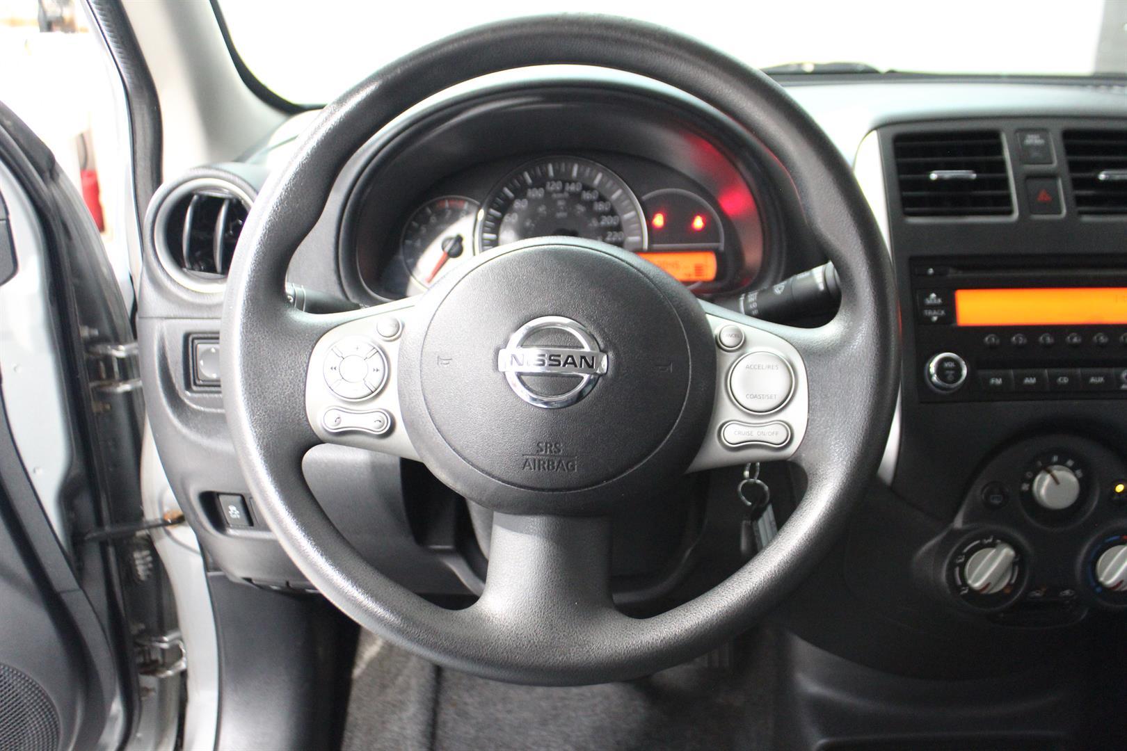 Nissan Micra 2015 - Image 14