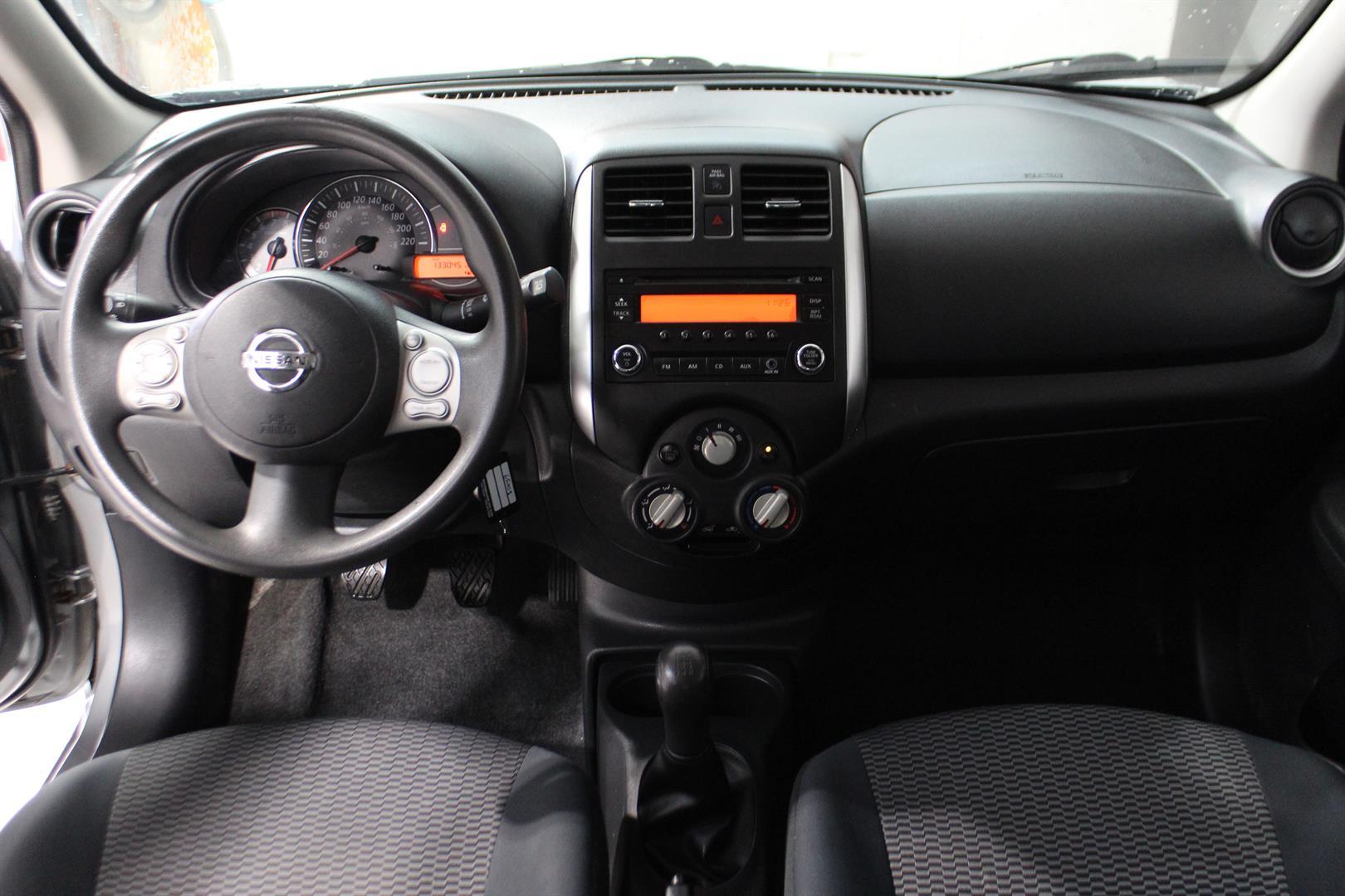 Nissan Micra 2015 - Image 13