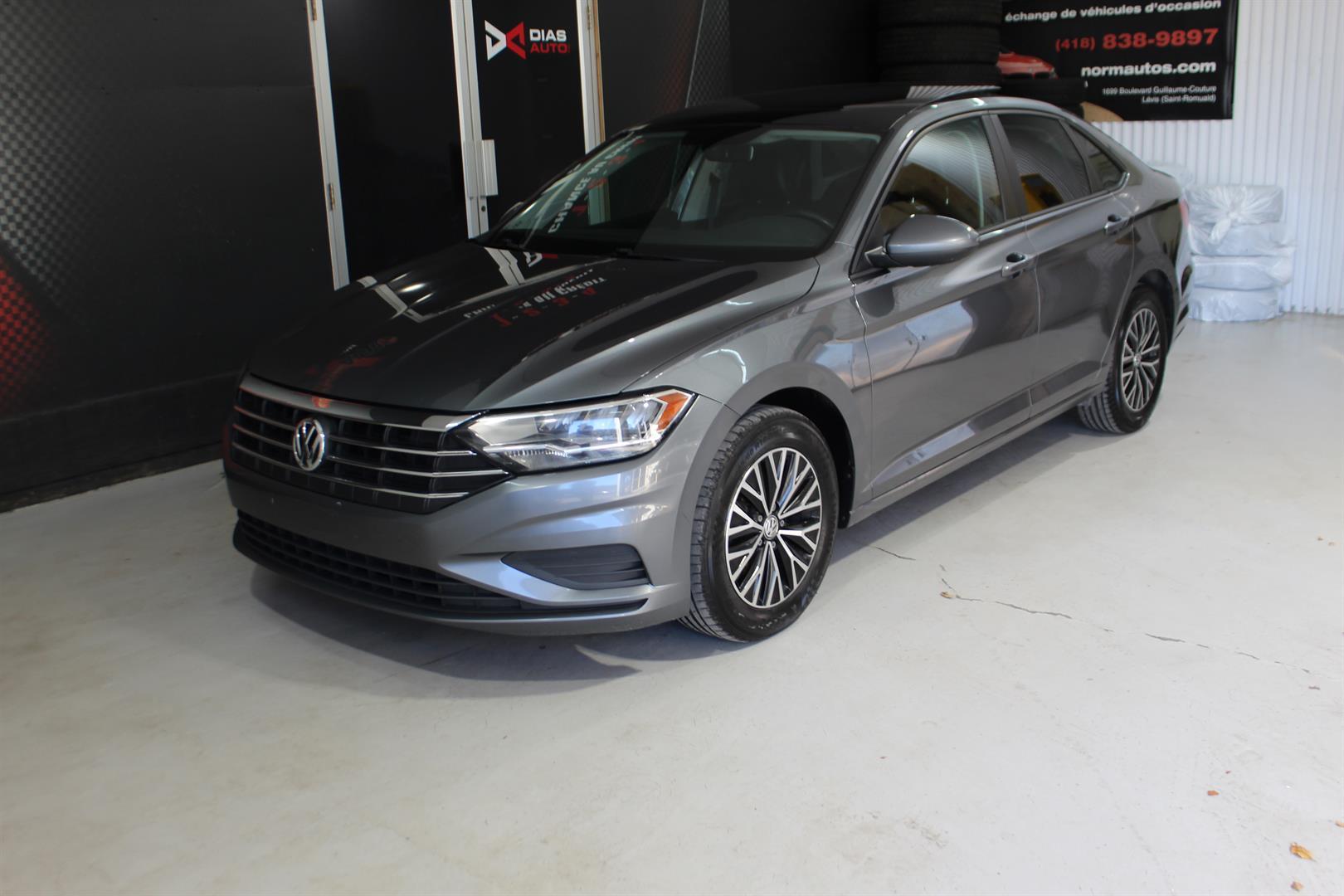 Volkswagen Jetta 2019 - Image 3