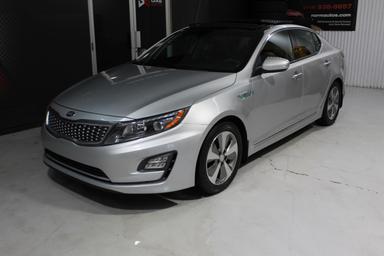 Kia Optima Hybride 2015 - Thumbnail 3