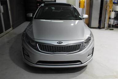 Kia Optima Hybride 2015 - Thumbnail 4