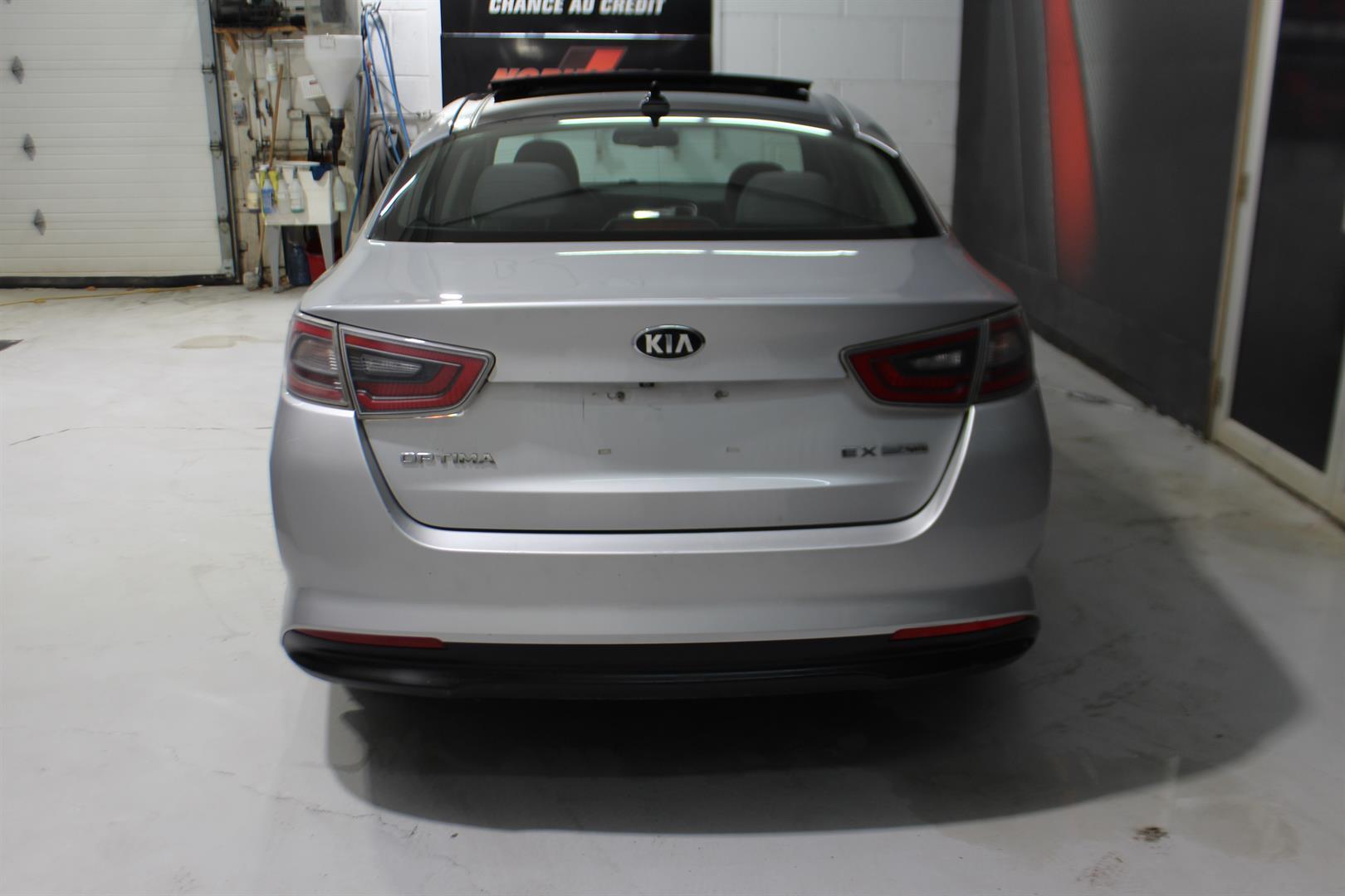 Kia Optima Hybride 2015 - Image 7