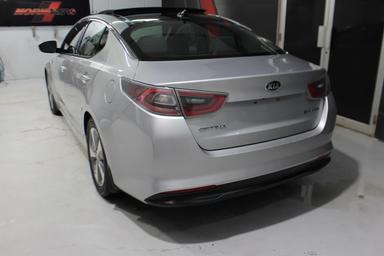 Kia Optima Hybride 2015 - Thumbnail 8