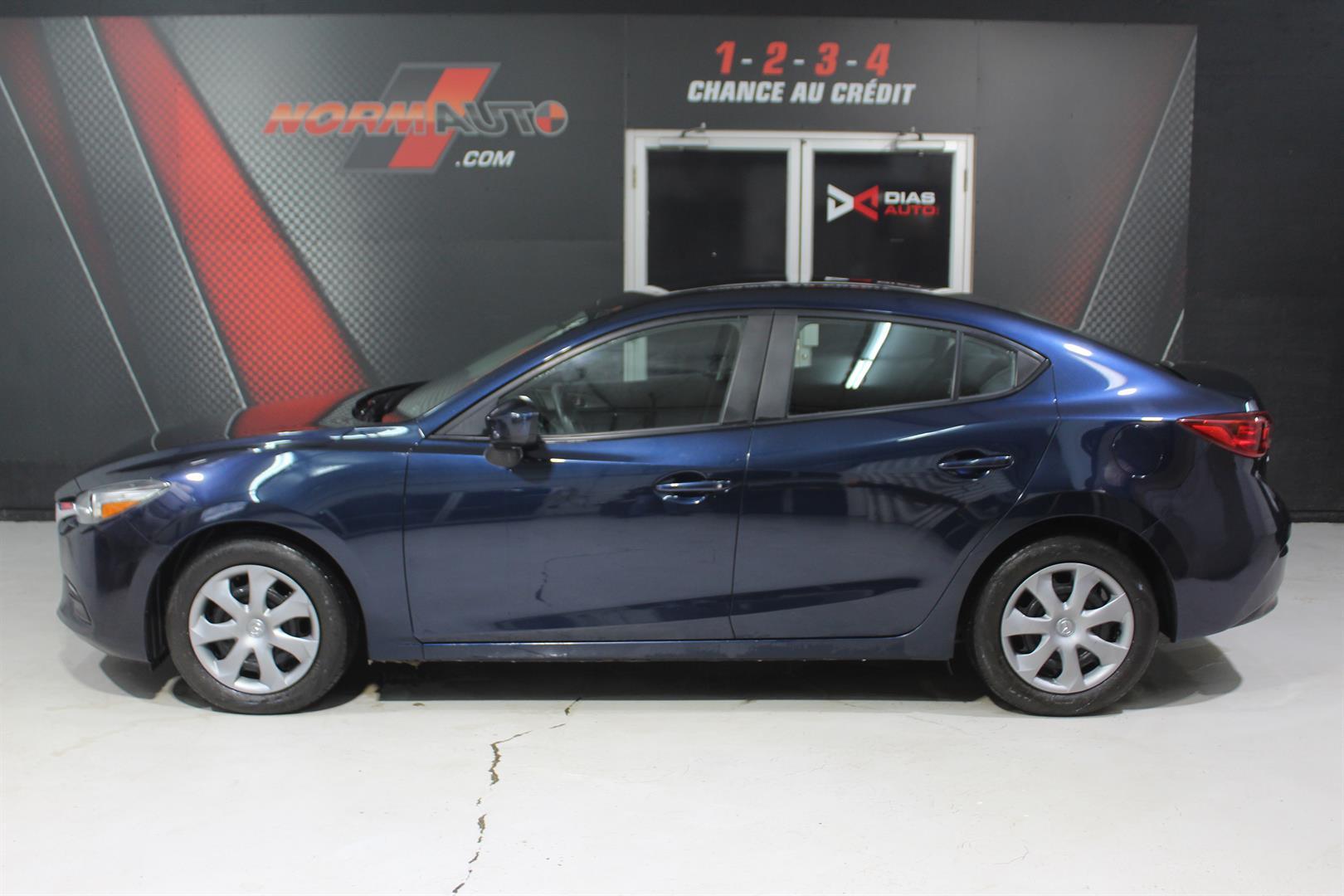 Mazda Mazda3 2018 - Image 1