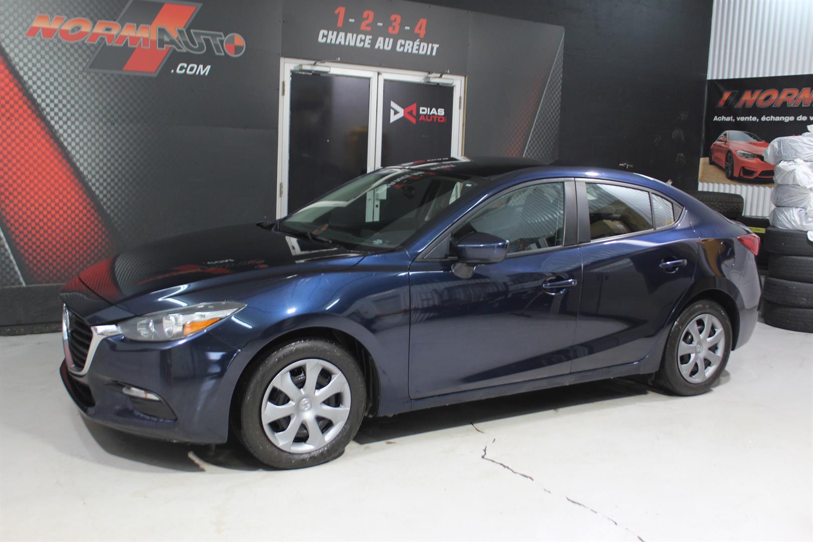 Mazda Mazda3 2018 - Image 2