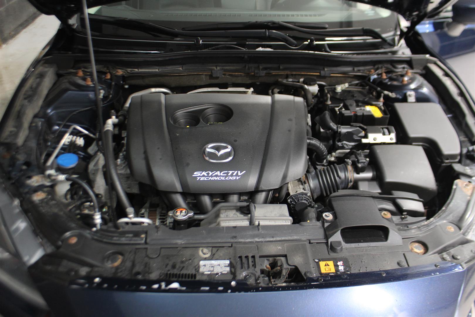 Mazda Mazda3 2018 - Image 22