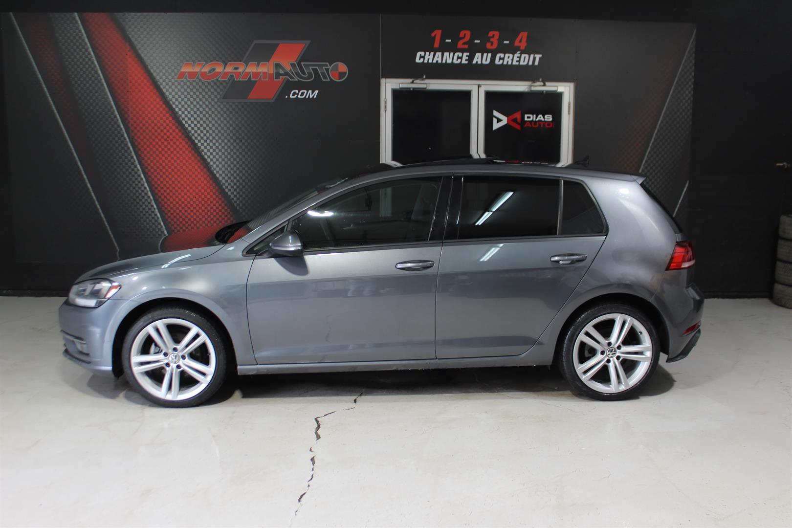 Volkswagen Golf 2021 - Image 1