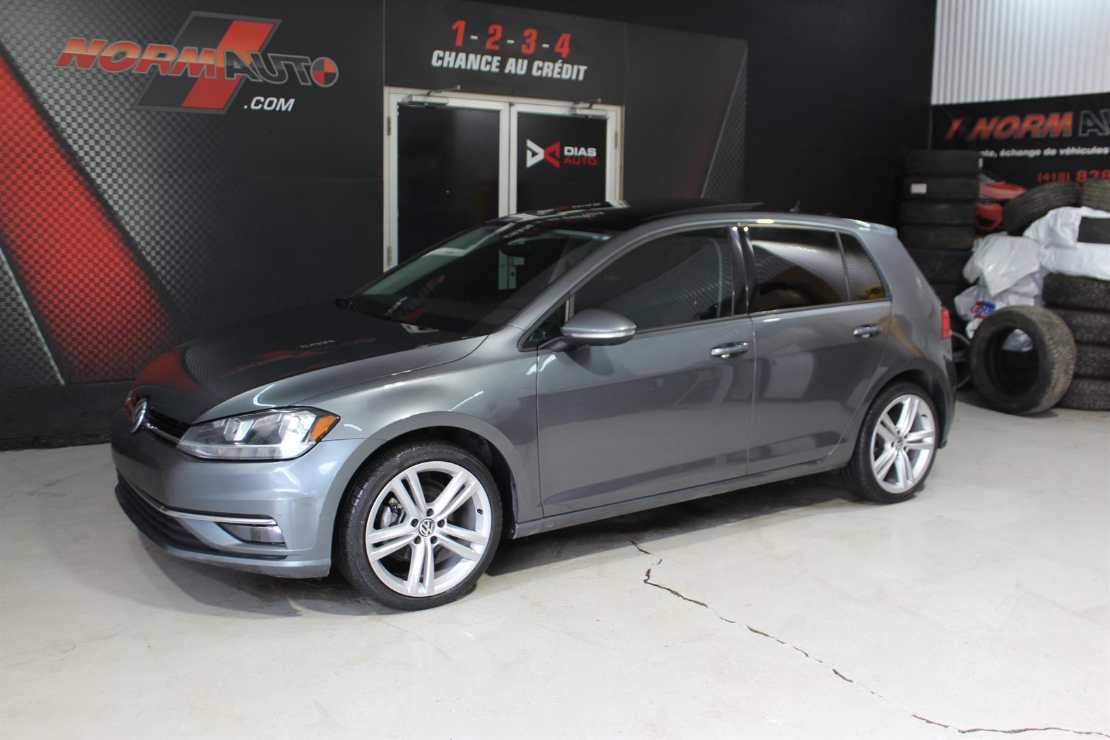 Volkswagen Golf 2021 - Image 2