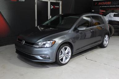 Volkswagen Golf 2021 - Thumbnail 3