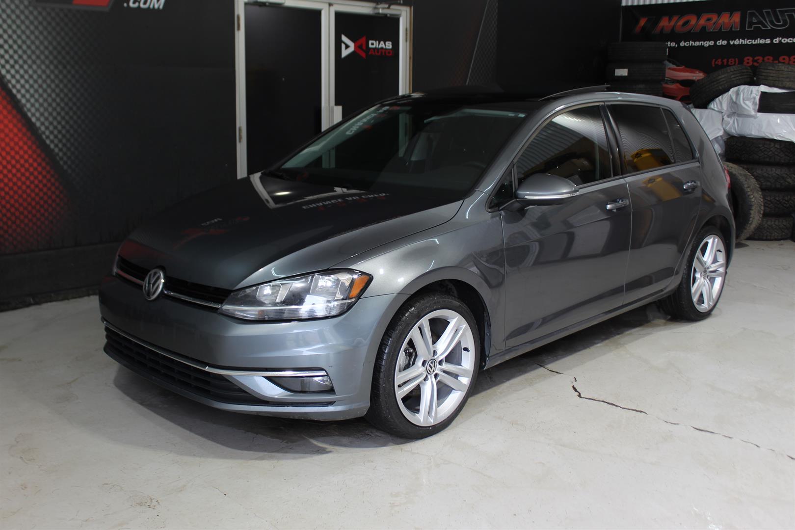 Volkswagen Golf 2021 - Image 3