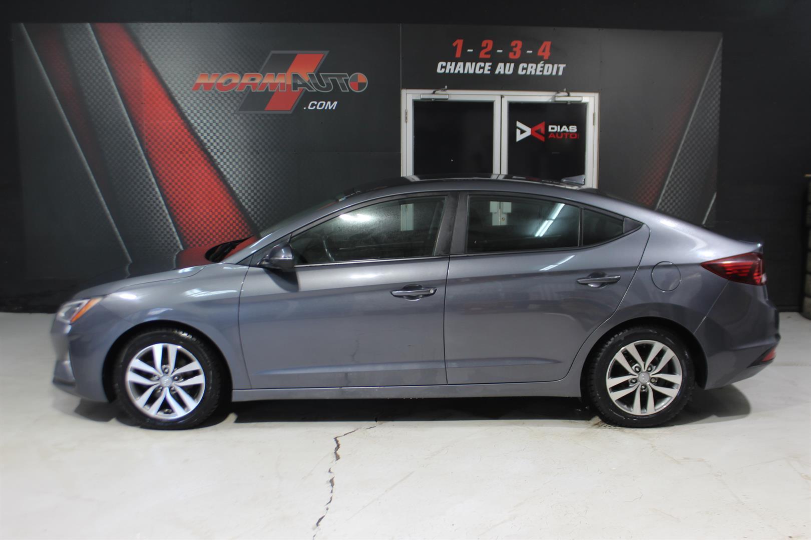 Hyundai Elantra 2019 - Image 1