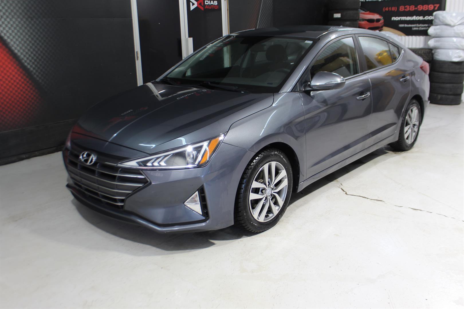 Hyundai Elantra 2019 - Image 3