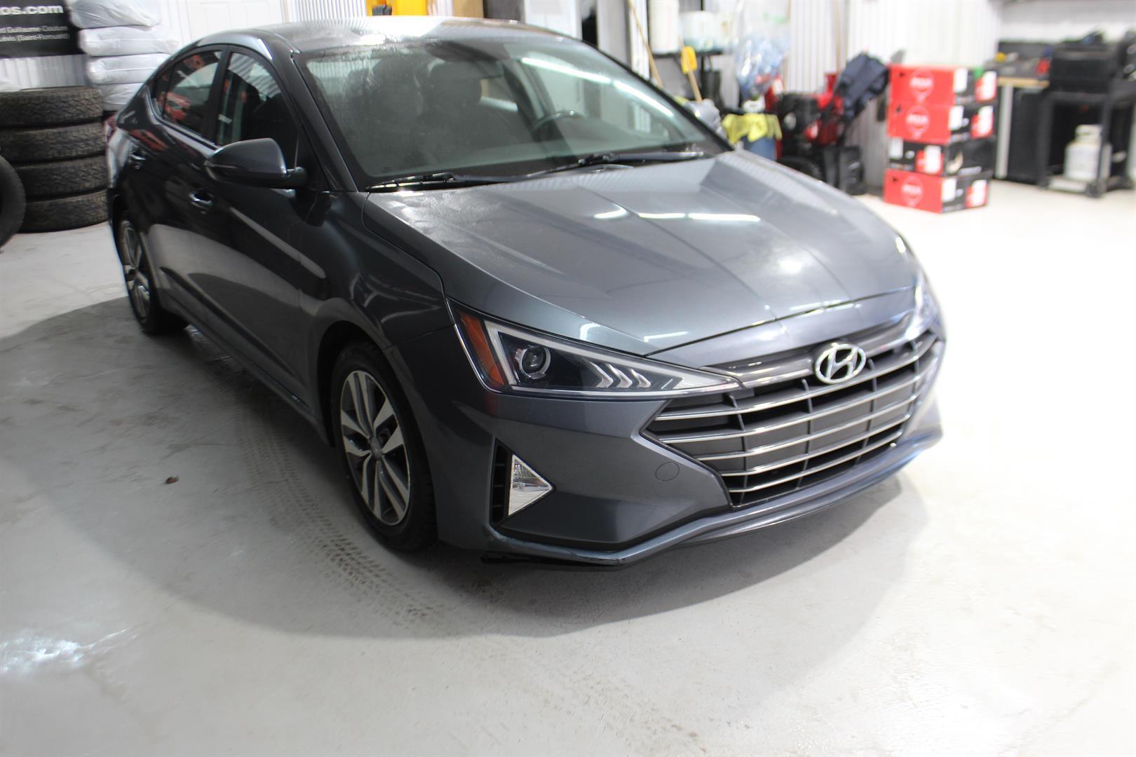 Hyundai Elantra 2019 - Image 5