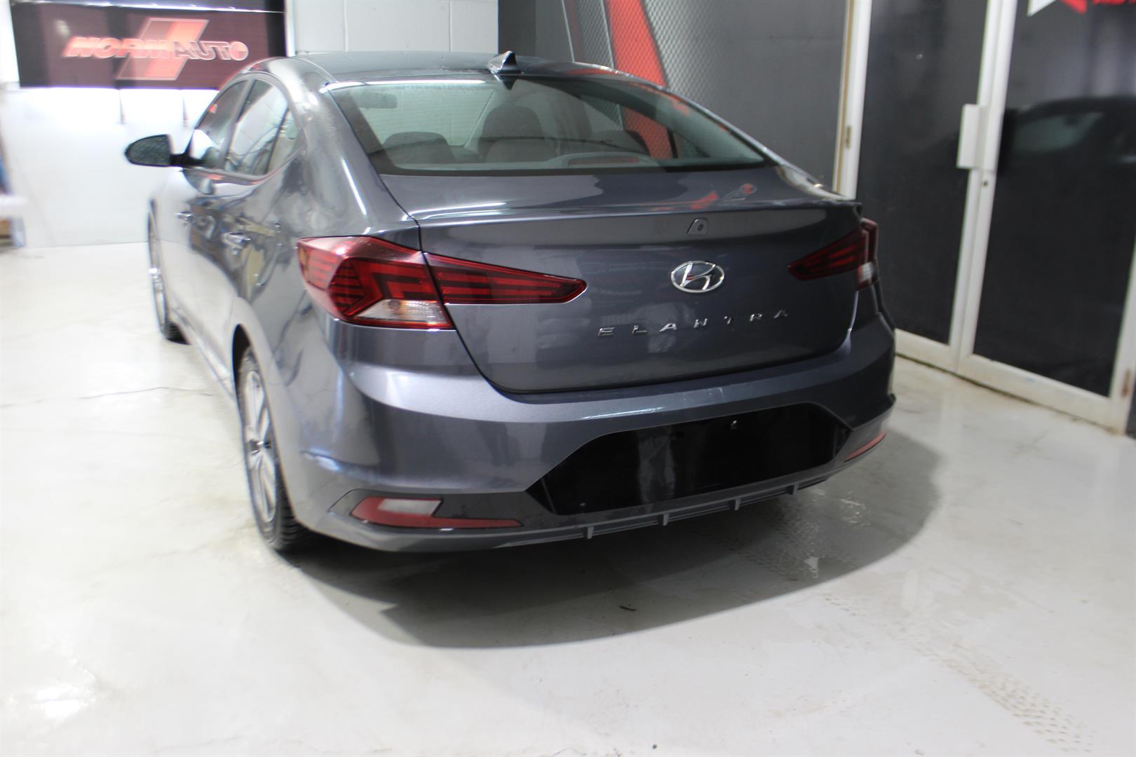 Hyundai Elantra 2019 - Image 7