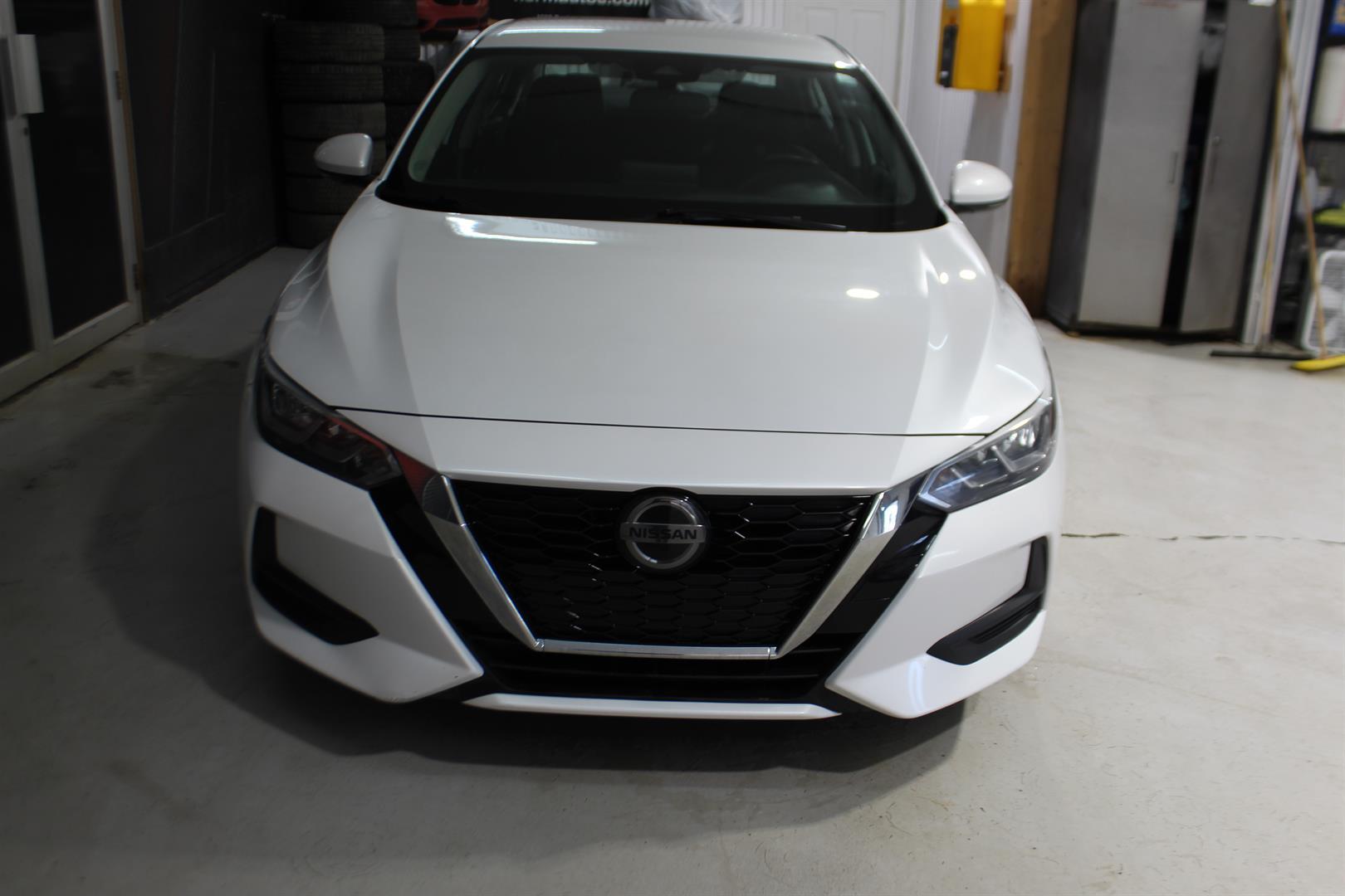 Nissan Sentra 2020 - Image 4