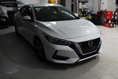 Nissan Sentra 2020 - Thumbnail 5