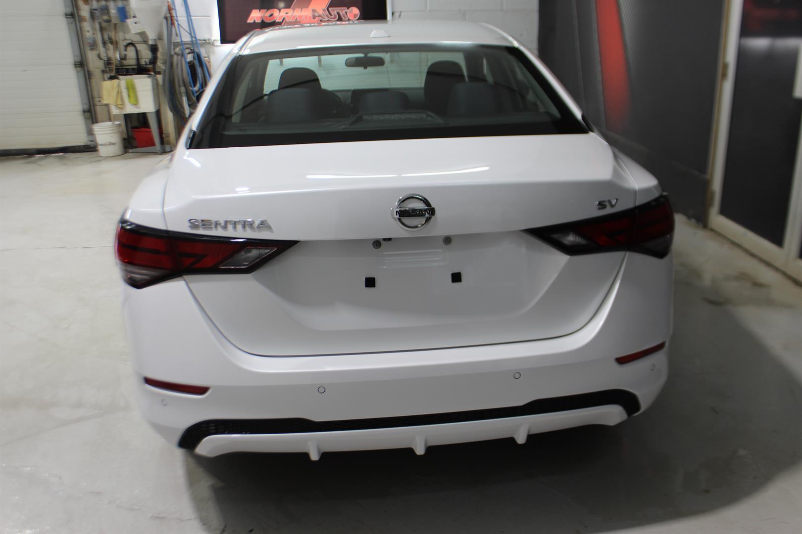 Nissan Sentra 2020 - Image 7