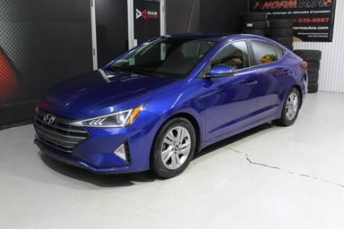 Hyundai Elantra 2020 - Thumbnail 3
