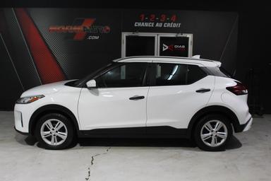 Nissan Kicks 2021 - Thumbnail 1