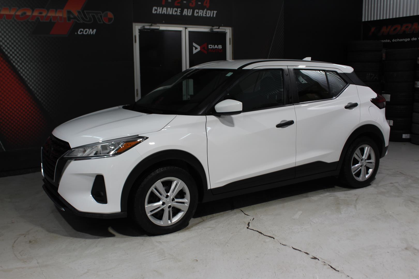 Nissan Kicks 2021 - Image 2