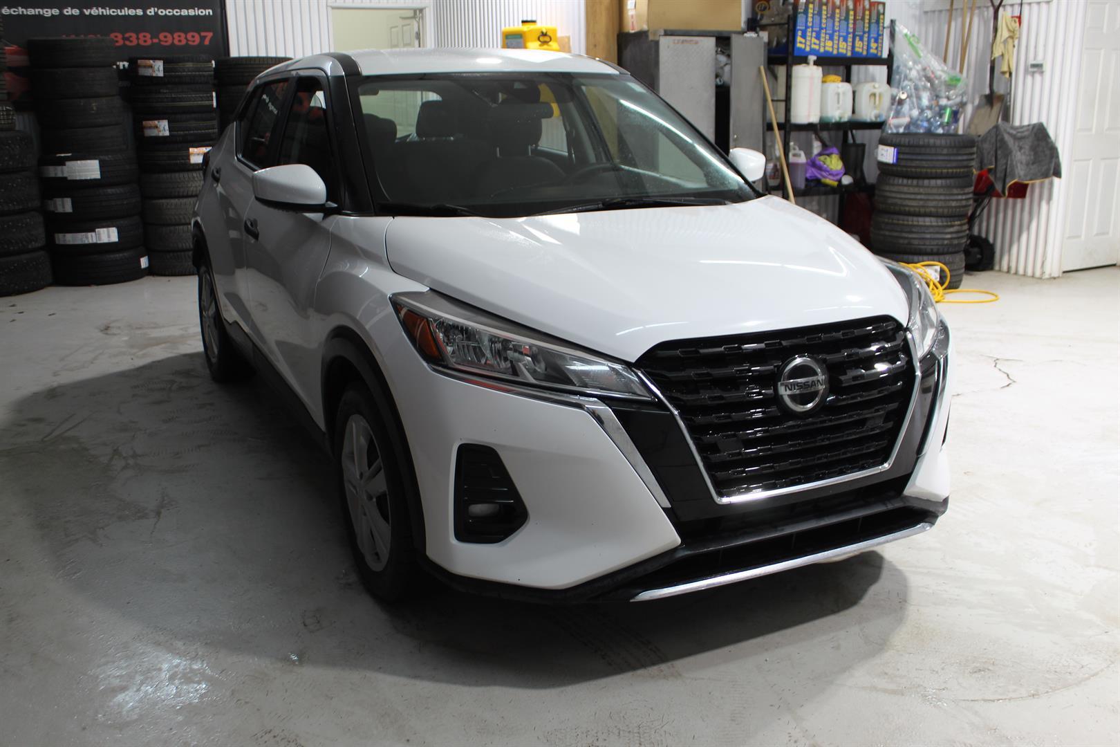 Nissan Kicks 2021 - Image 5