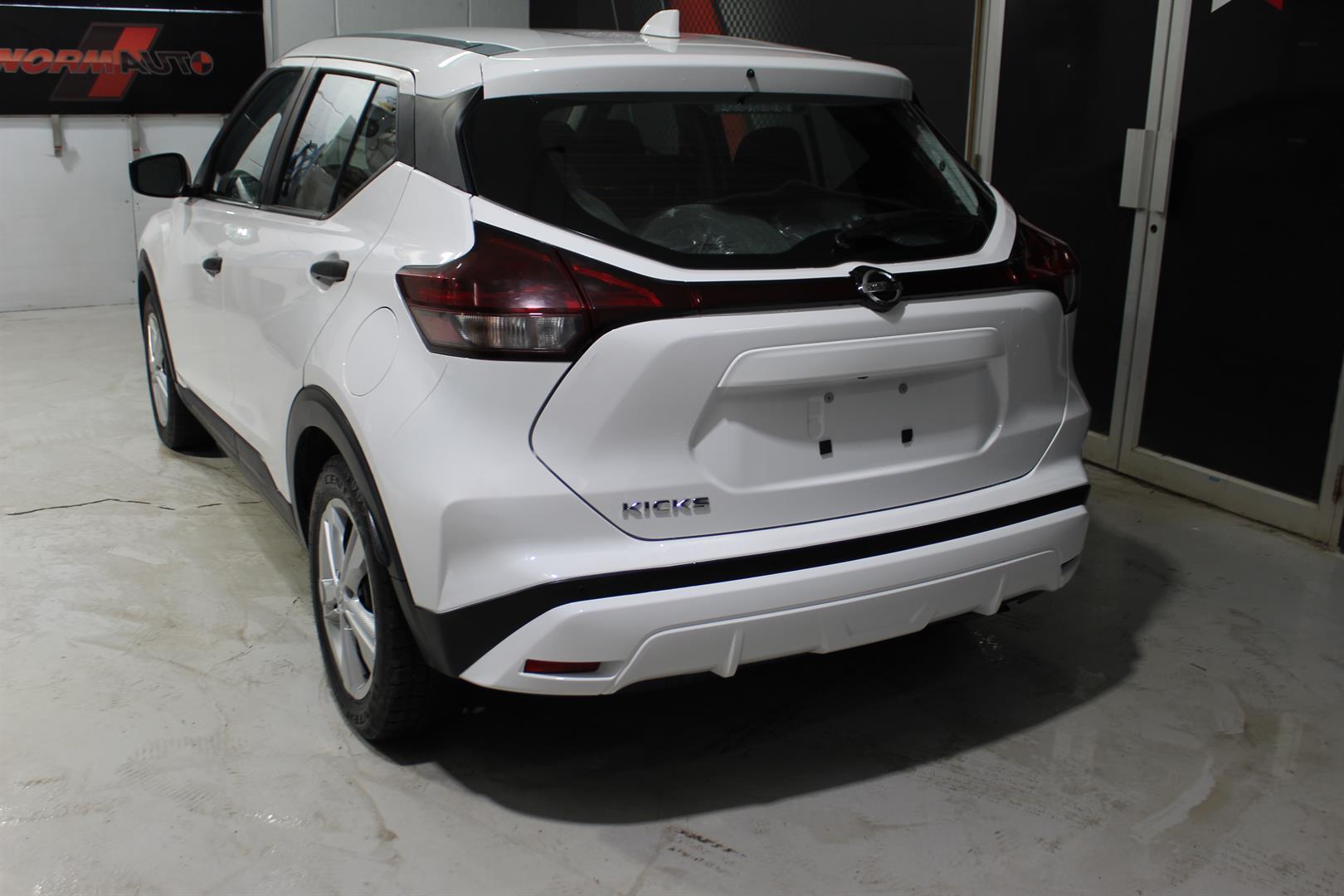 Nissan Kicks 2021 - Image 8