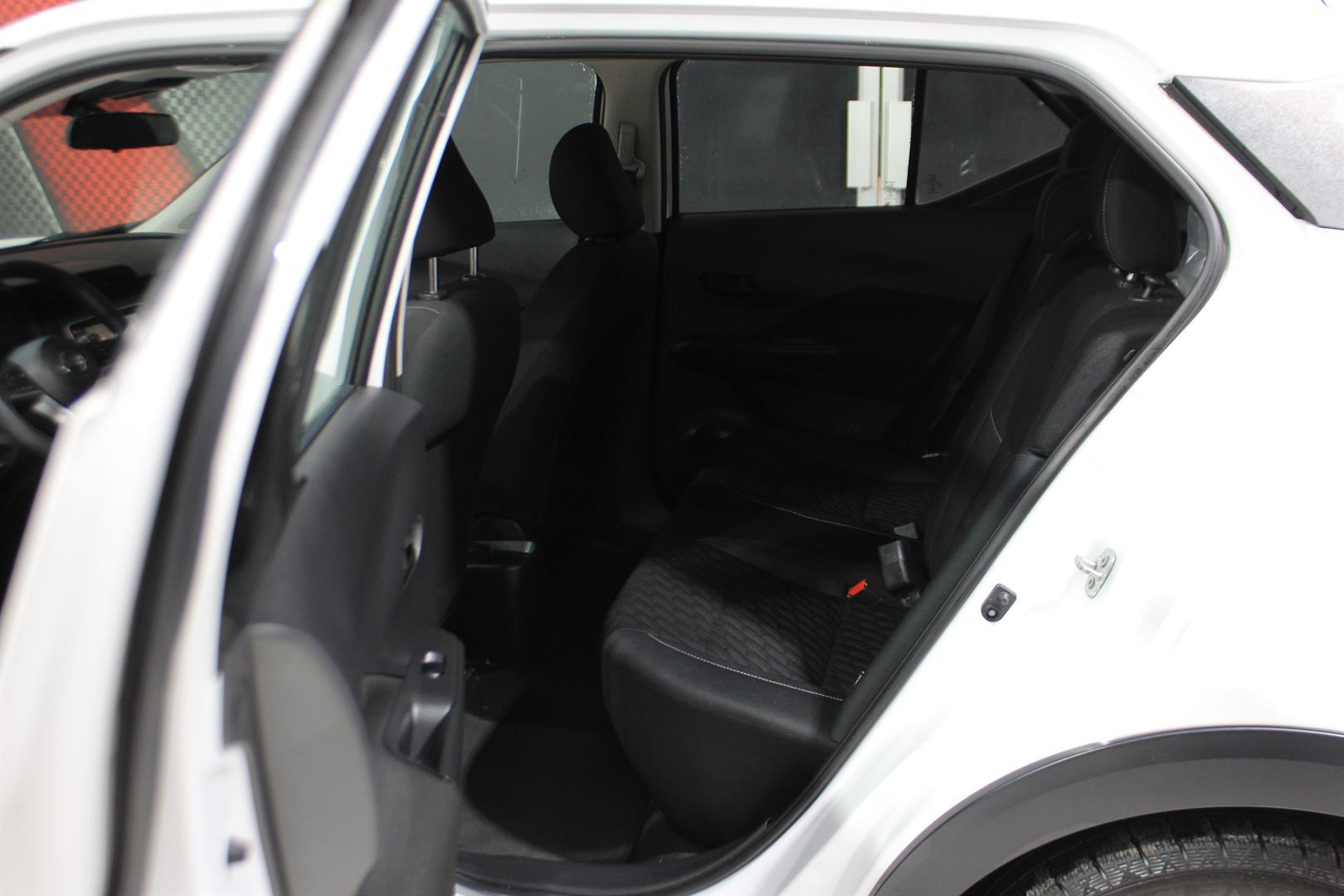 Nissan Kicks 2021 - Image 25