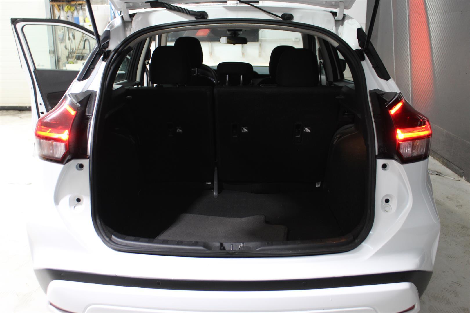 Nissan Kicks 2021 - Image 26