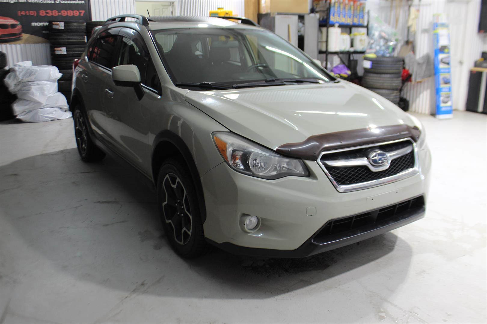 Subaru Xv Crosstrek 2013 - Image 5