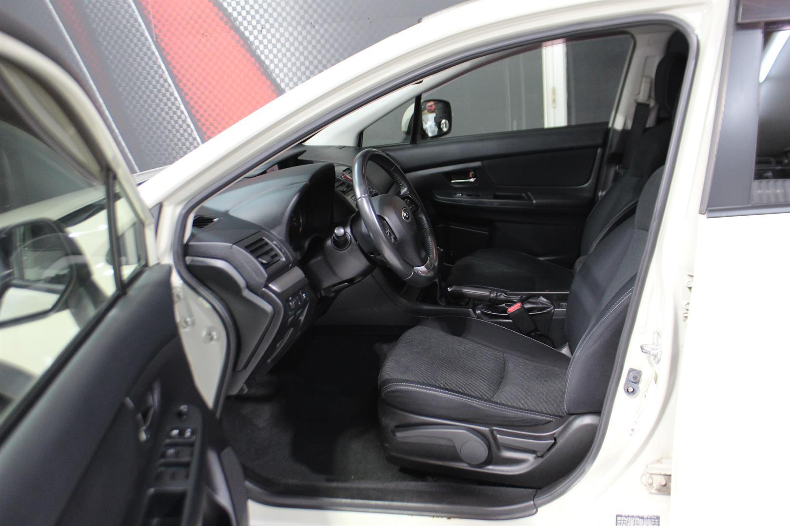 Subaru Xv Crosstrek 2013 - Image 10