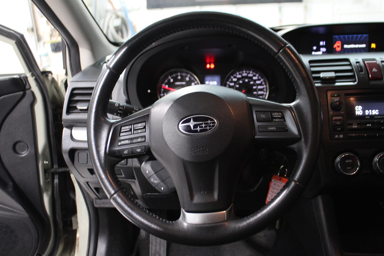 Subaru Xv Crosstrek 2013 - Image 13