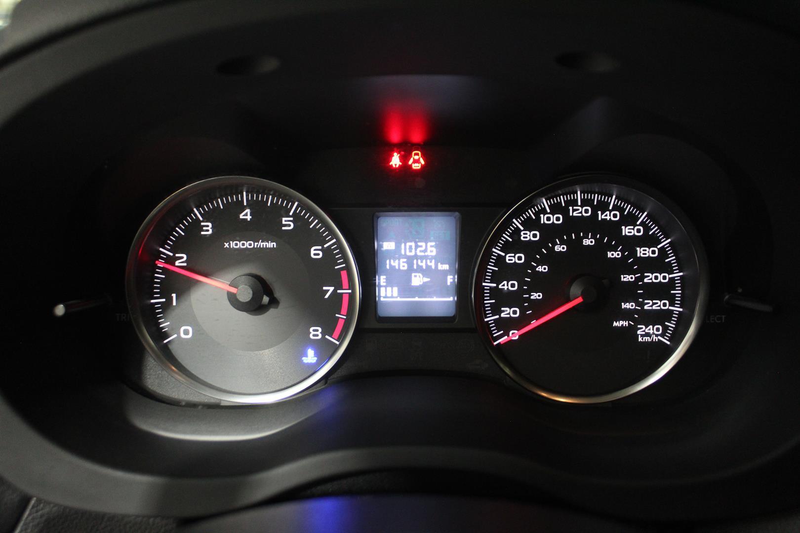 Subaru Xv Crosstrek 2013 - Image 16