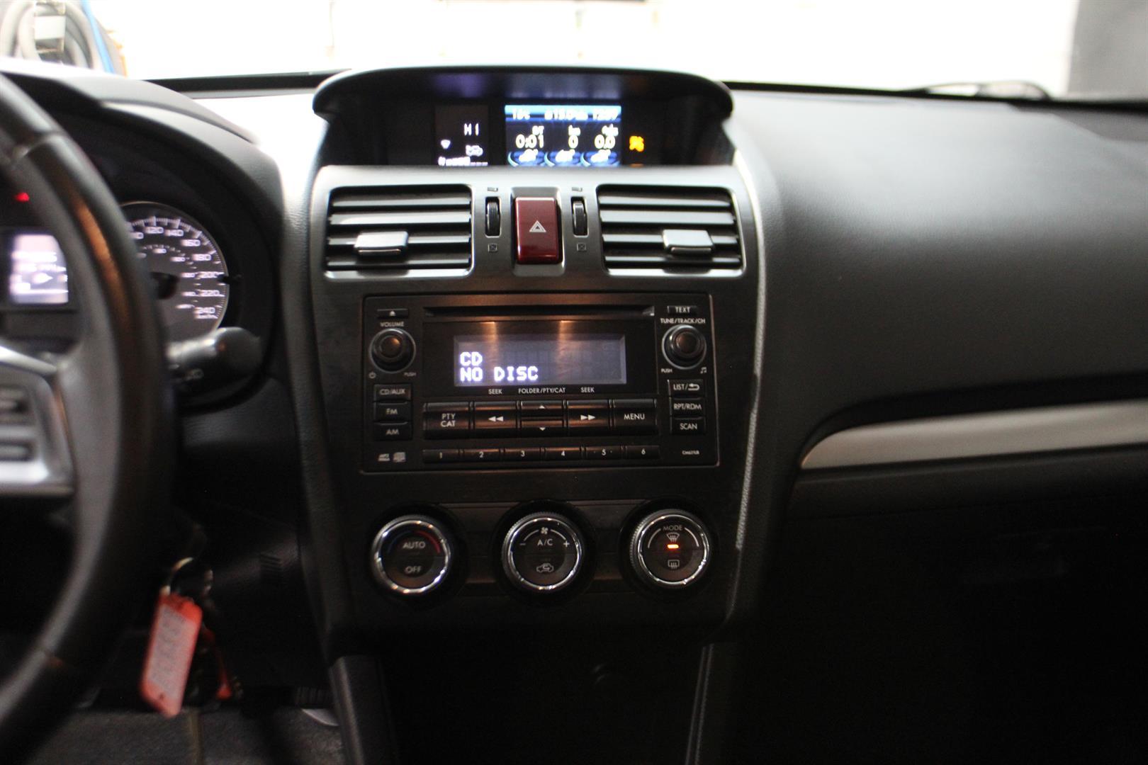 Subaru Xv Crosstrek 2013 - Image 17