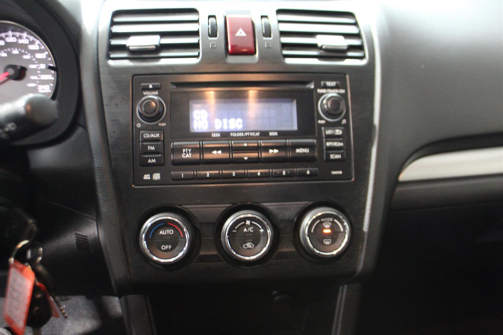 Subaru Xv Crosstrek 2013 - Image 19