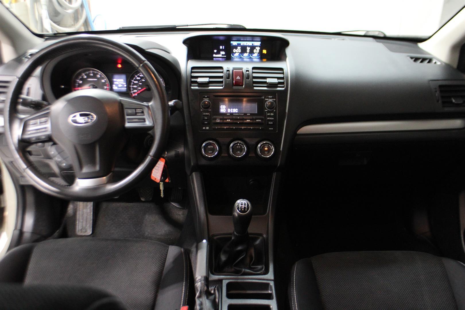Subaru Xv Crosstrek 2013 - Image 11