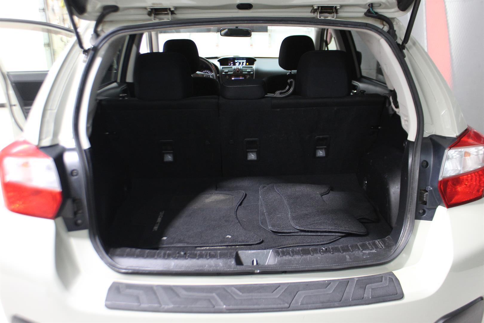 Subaru Xv Crosstrek 2013 - Image 25