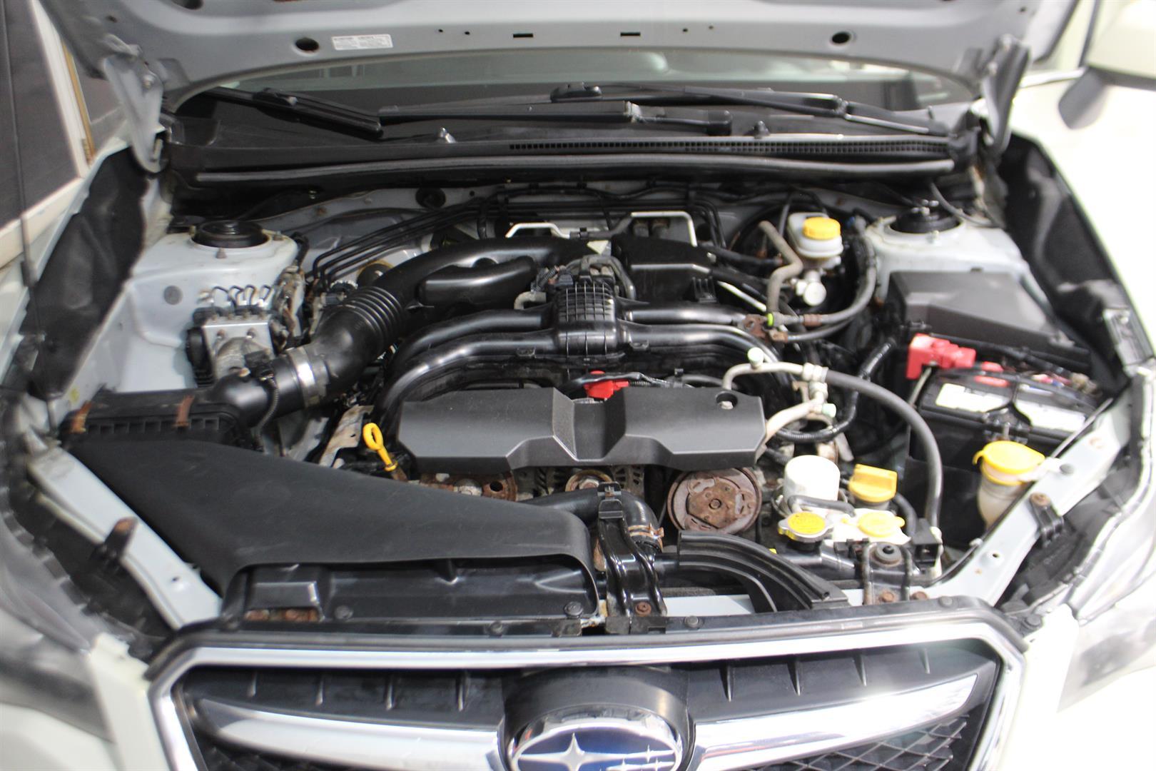 Subaru Xv Crosstrek 2013 - Image 26