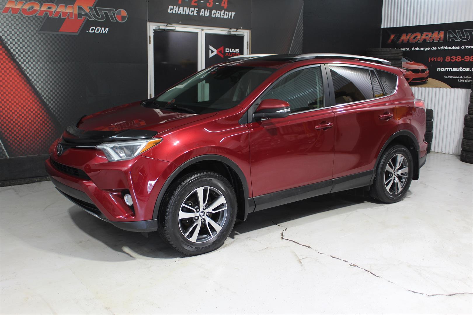 Toyota RAV4 2018 - Image 2
