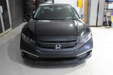 Honda Civic Sedan 2019 - Thumbnail 4