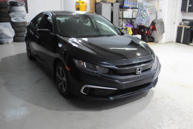 Honda Civic Sedan 2019 - Thumbnail 5