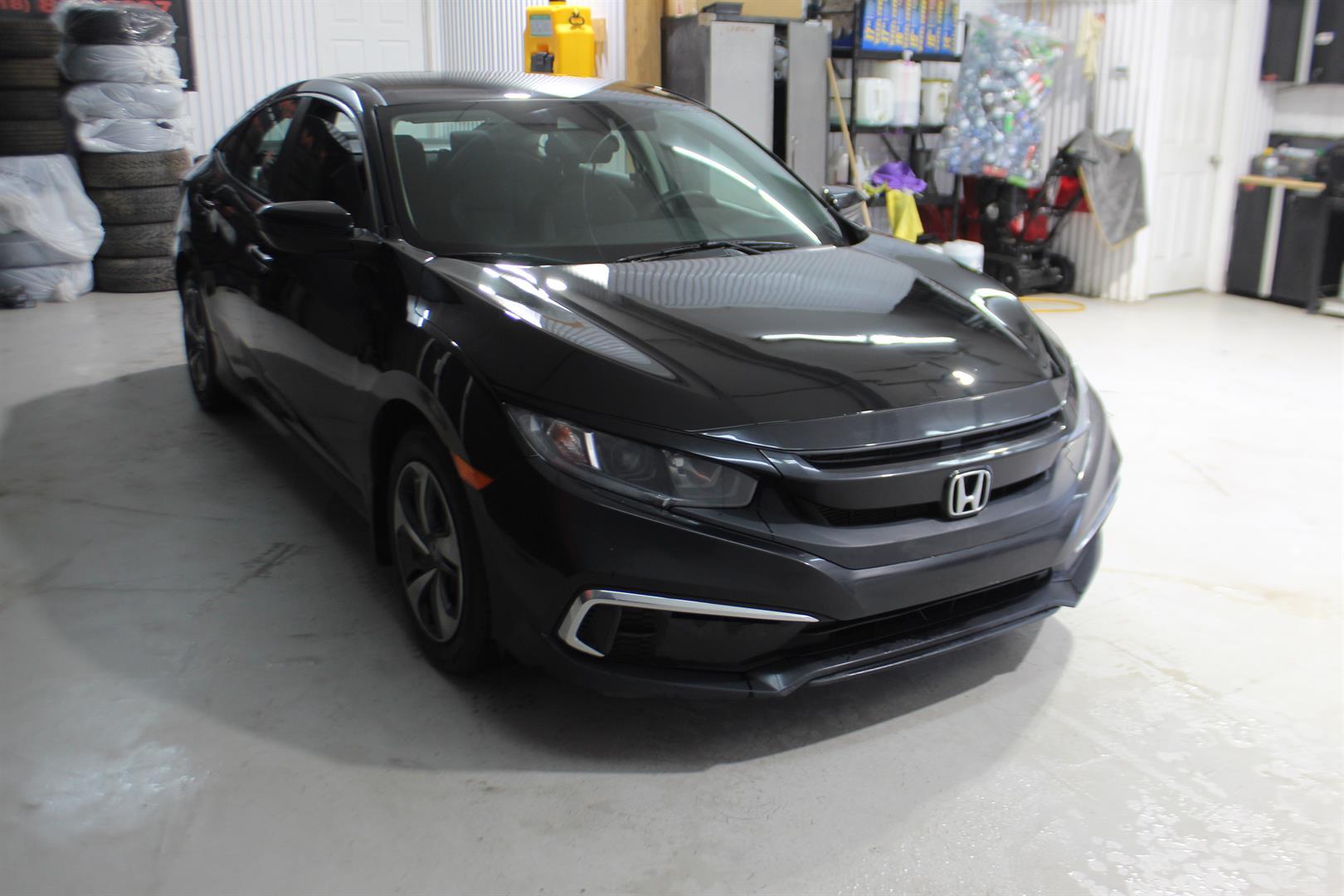 Honda Civic Sedan 2019 - Image 5