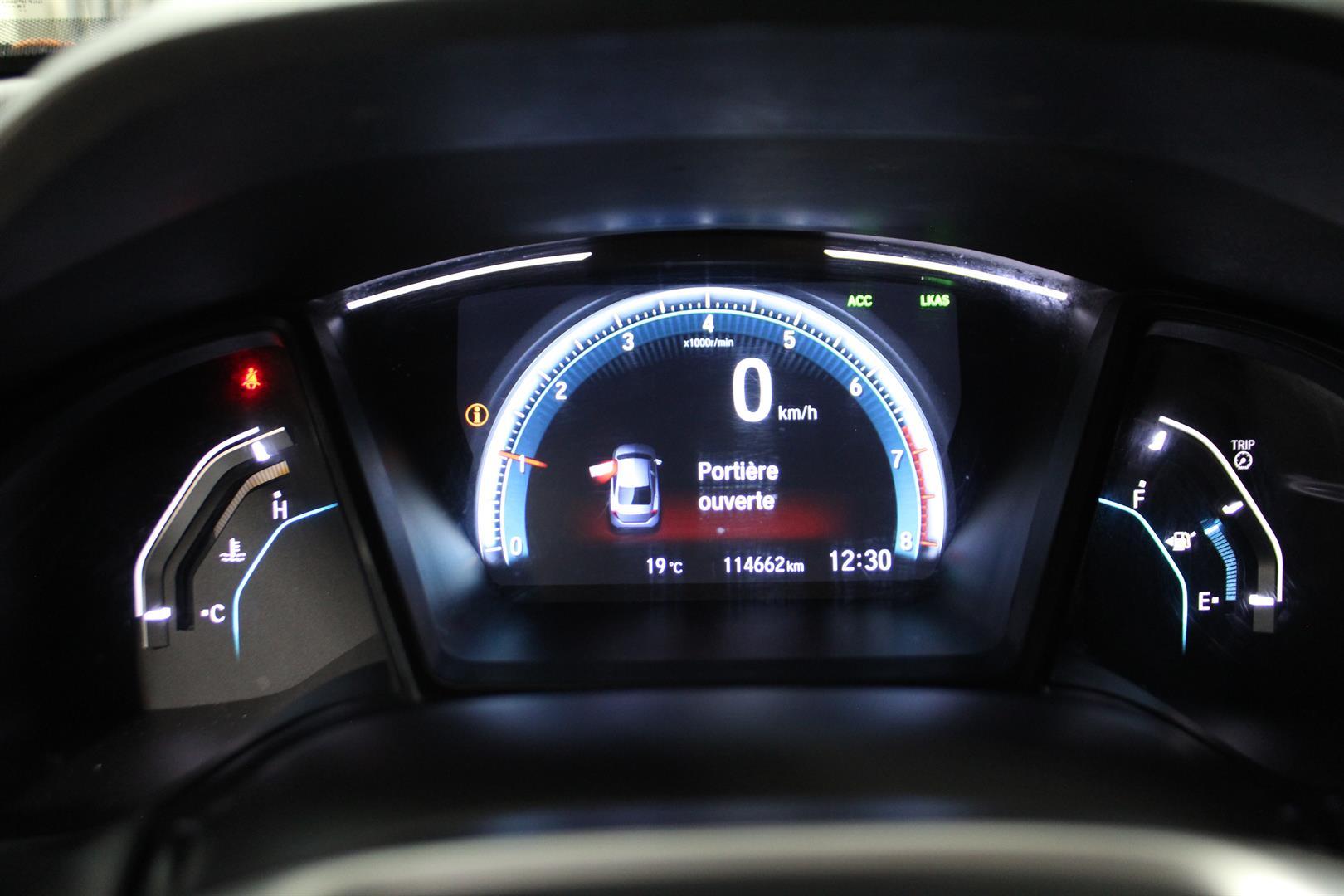 Honda Civic Sedan 2019 - Image 17