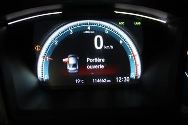 Honda Civic Sedan 2019 - Thumbnail 18