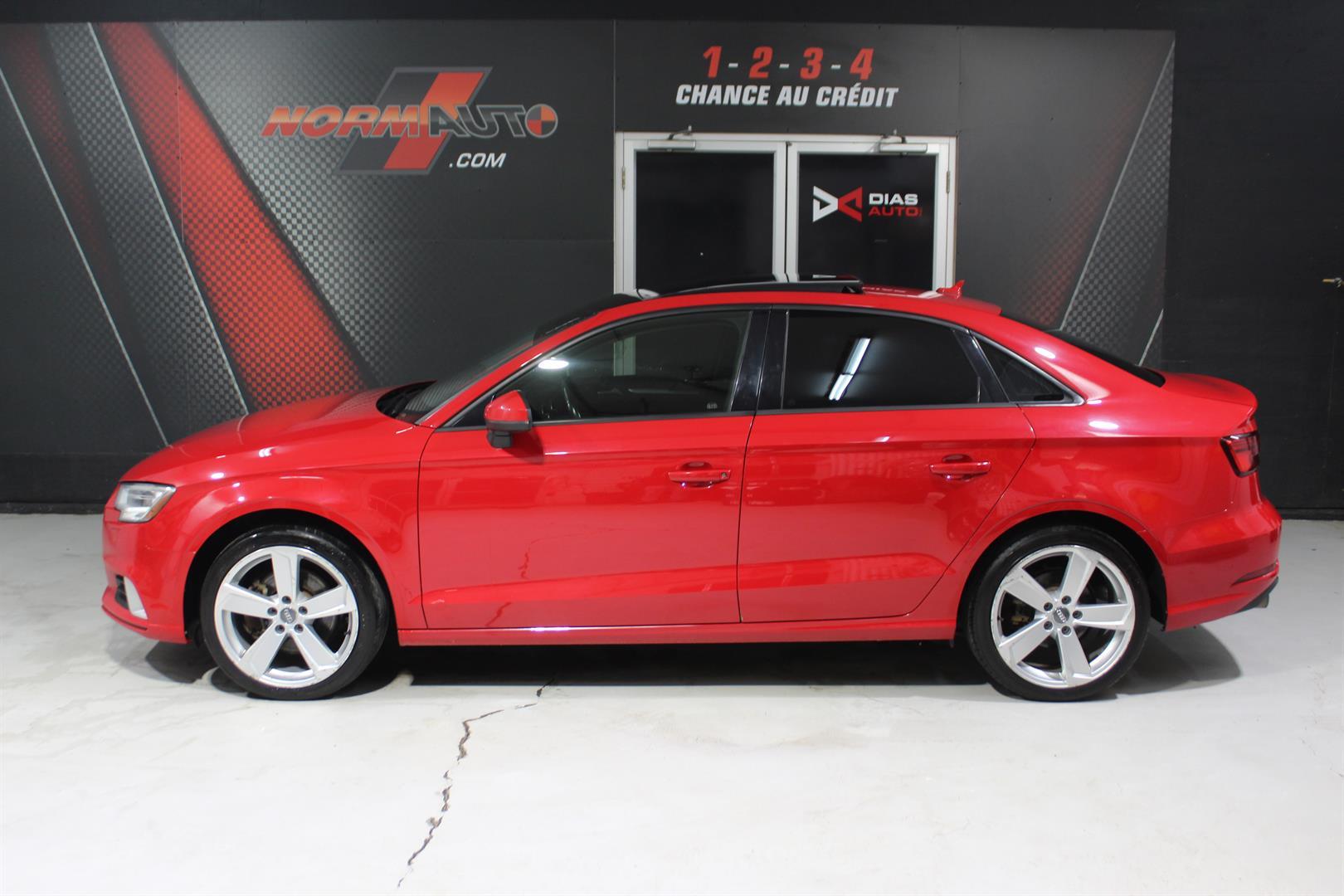 Audi A3 2017 - Image 1